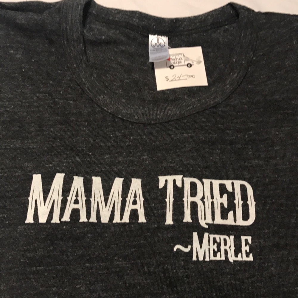 NWT Mama Tried Tee Alternative Earth 2XL